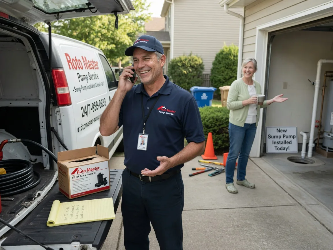 Sump Pump Installation Adolphus, KY FAQs